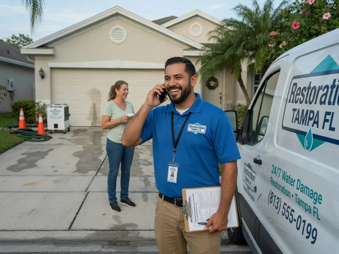 Water Damage Restoration Leonard, MO FAQs